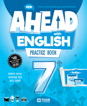 Ahead With English 7 Practice Book (Quizzes + Dictionary Hediyeli) Team Elt Publishing - 1