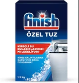 Finish Bulaşık Makinesi Tuzu 1.5 kg+Parlatıcı 800 ml+Tablet 40'lı+Fairy 1500ml+Cif Krem 500ml+Marc Mutfak750ml+Bulaşık Süngeri 5'li(7'li set) - 3