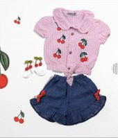 Cherry pembe - 1