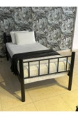 ASLANSTORE Metal Karyola 90 X 190 - 1
