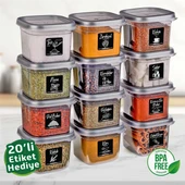 SAKLAMA BAHARAT KABI 550ML 12 ADET - 1