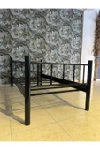 ASLANSTORE Metal Karyola 90 X 190 - 3