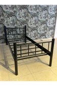 ASLANSTORE Metal Karyola 90 X 190 - 4