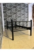 ASLANSTORE Metal Karyola 90 X 190 - 5