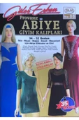 Dilem Yayınları Güler Erkan Provasız Abiye Giyim Kalıpları No:88 thumbnail 1