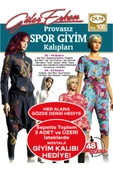 Güler Erkan Provasız Spor Giyim Kalıpları thumbnail 1