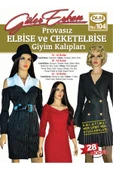 Güler Erkan Provasız Elbise Ve Ceketelbise Giyim Kalıpları - 2