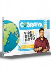 Benim Hocam Yayınları Kpss Coğrafya Video Ders Notu Mehmet Eğit - 1
