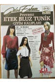 Güler Erkan Provasız Etek Bluz Tunik Giyim Kalıpları thumbnail 4