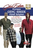 Güler Erkan Provasız Genç Erkek Giyim Kalıpları thumbnail 2