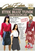 Güler Erkan Provasız Etek Bluz Tunik Giyim Kalıpları thumbnail 2