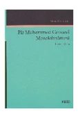 Kitabevi Yayınları Pir Muhammed Gencevi Menakıbnamesi - Meriç Harmancı - 2