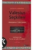 Kabalcı Yayınları Valesius Seçkileri Anonymus Valesianus - 1