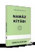 Hakikat Kitabevi Namaz Kitabı Hüseyin Hilmi Işık - 1