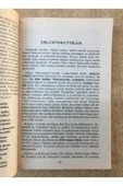 Hakikat Kitabevi Faideli Bilgiler, Ahmet Cevdet Paşa, - 1