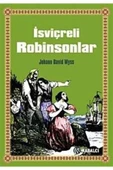 Kabalcı Yayınları Isviçreli Robinsonlar Johann David Wyss - 1