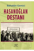 Ürün Yayınları Hasanoğlan Destanı / Bahattin Gemici / Ürün Yayınları / 9786257534727 - 1