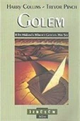 Sarmal Yayınevi Golem & Bilim Hakkında Bilmemiz Gereken Her Şey - 1
