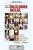 Buğra Yayınları Tarih Boyunca Ünlülerden Inciler - Attila Damar - 1