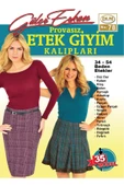 Güler Erkan Provasız Etek Giyim Kalıpları - 2