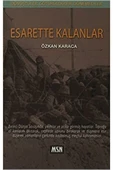 MSN Yayıncılık Esarette Kalanlar Özkan Karaca - Özkan Karaca - 1