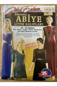 Güler Erkan Provasız Abiye Giyim Kalıpları - 4