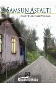 Chiviyazıları Yayınevi Samsun Asfaltı - 1