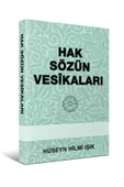 Hakikat Kitabevi Hak Sözün Vesikaları - 1