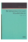 Kitabevi Yayınları Pir Muhammed Gencevi Menakıbnamesi - Meriç Harmancı - 1