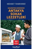 Hatay Keşif Yayınları Antakya Sokak Lezzetleri - 1