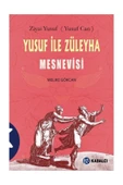 Kabalcı Yayınevi Yusuf Ile Züleyha Mesnevisi / Ziyai Yusuf (yusuf Can) / / 9786055272616 - 1
