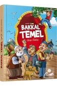 Nakkaş Yapım ve Prodüksiyon Bakkal Temel (CİLTLİ) - 1