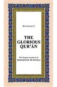 Çağrı Yayınları The Glorious Qur'an (orta Boy Ingilizce) - 1