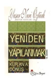Yeni Boyut Yayınları Yeniden Yapılanmak / Kur'an'a Dönüş - 1