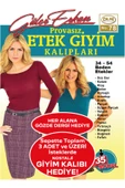 Güler Erkan Provasız Etek Giyim Kalıpları - 1