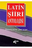Papirüs Yayınevi Latin Şiiri Antolojisi - 1