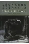Sel Yayıncılık Siyah Üstü Siyah Leonardo Sciascia - 1