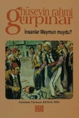Özgür Yayınları İnsanlar Maymun Muydu? - 1