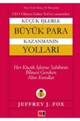 Nokta Yayınları Küçük İşlerle Büyük Para Kazanmanın Yolları - 1