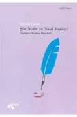Papirüs Yayınevi Şiir Nedir Ve Nasıl Yazılır? Yaratıcı Yazma Dersleri - 1