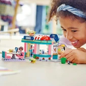 LEGO ® Friends Heartlake Şehir Merkezi Restoranı 41728 - 6 Yaş ve Üzeri için Yapım Seti (346 Parça) - 6