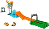 HOT WHEELS ® Racerverse Jurassic Pist Seti HTP12 - 1
