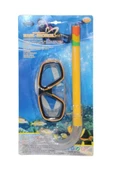 CAN OYUNCAK 0931 Kart.gözlük Ve Şnorkel Set - 3
