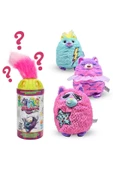 SUNMAN Misfittens Sürpriz Peluş S3 - Yeşil Kapak - 1