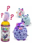 SUNMAN Misfittens Lisanslı Sürpriz Peluş Seri 3 - 6