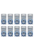 VARTA Powerone Implantplus P675 Kulaklık Pili (60 Adet)1kutu - 1