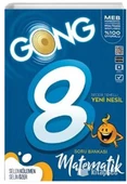 8.Sınıf GONG Matematik Soru Bankası Gong Yayınları - 1