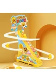 DEKANTOYS Dön Dolaş Oyunu Işıklı Müzikli Ördekli Dön Dolaş Oyunu - 1