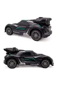 DEKANTOYS Kuzgun Uzaktan Kumandalı Şarjlı Duman Atan Işıklı Arabası - 1:18 Full Fonksiyon Arabası - 2