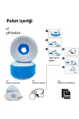 OYUNCAKDENİZİ Baby Fish Yüzme Kolluğu - 3